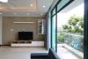A bright 2 bedroom apartment with a captivating view for rent in Truc Bach Island